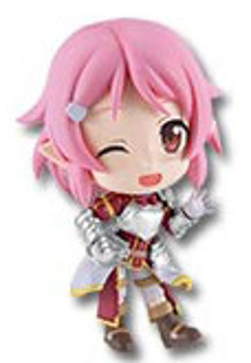 一番赏 刀剑神域 第二季 C奖 莉兹贝特 | Hpoi手办维基