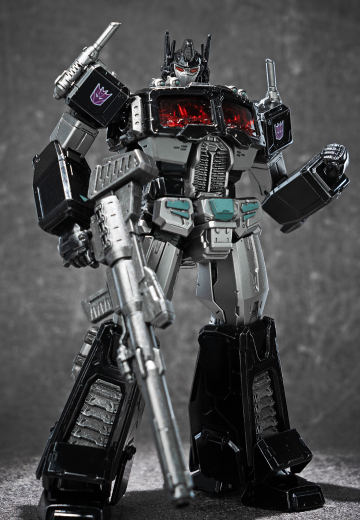 MDLX 变形金刚系列 黑暗擎天柱 | Hpoi手办维基