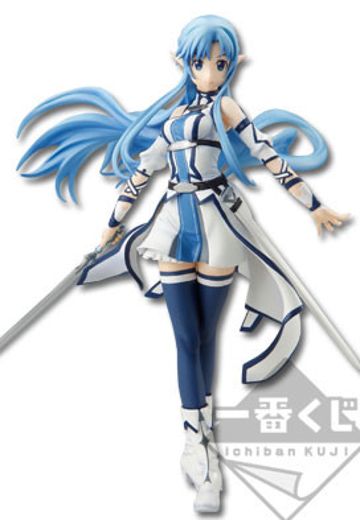 一番赏 刀剑神域 STAGE3 刀剑神域 第二季 亚丝娜 水精灵