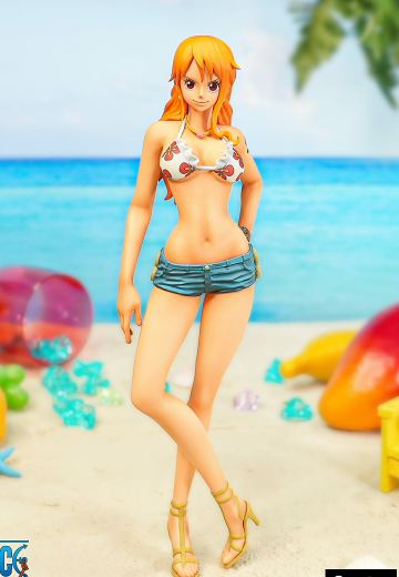 Grandista nero 航海王 娜美