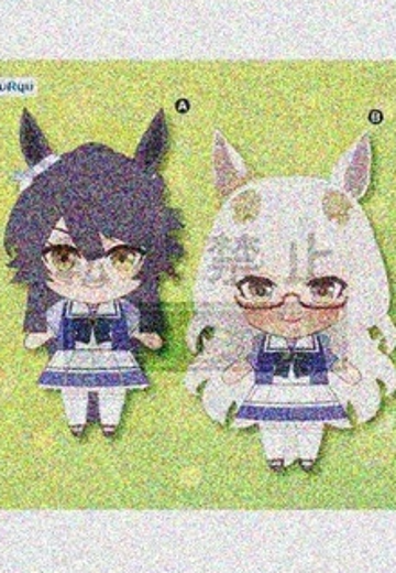 赛马娘 巨大毛绒玩偶8 | Hpoi手办维基