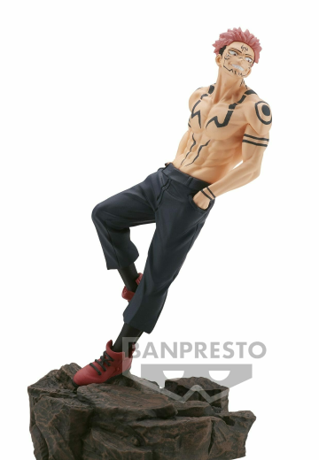 组合之战2 咒术回战 宿傩 | Hpoi手办维基