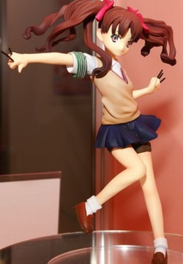 某科学的超电磁炮(Railgun) 白井黒子 | Hpoi手办维基