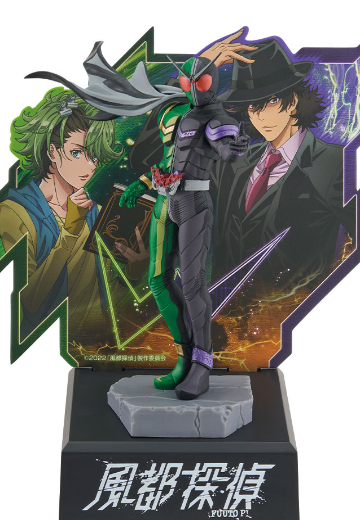 一番赏 假面骑士双骑×风都侦探 最终大奖 假面骑士双骑 最终版 | Hpoi手办维基