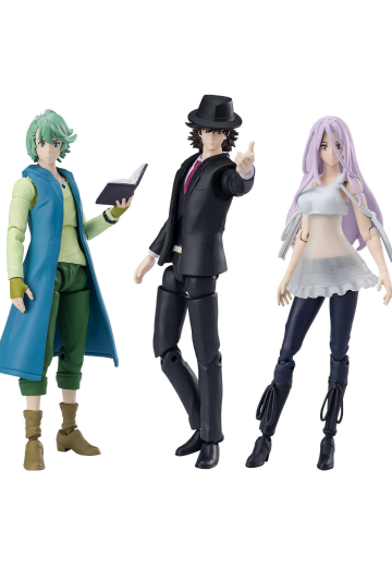 掌动XX 风都侦探 | Hpoi手办维基