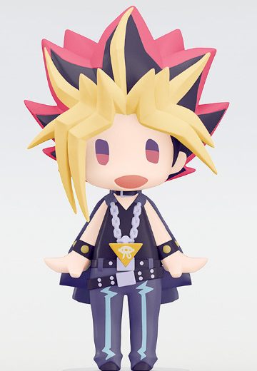 HELLO! GOOD SMILE 游戏王 暗游戏 | Hpoi手办维基