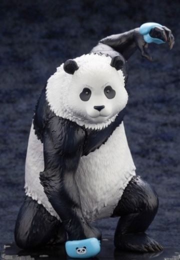 ARTFX J 咒术回战 熊猫 | Hpoi手办维基