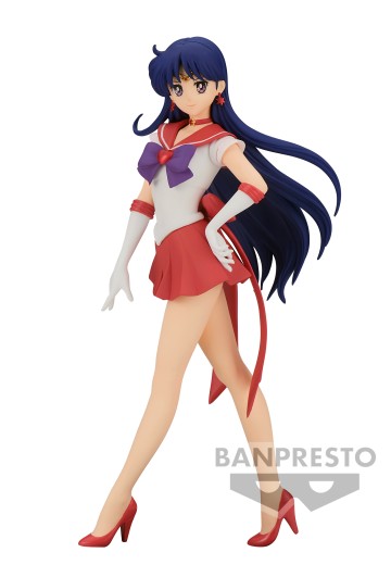 独特魅力 美少女战士Eternal 超级水兵火星 B款