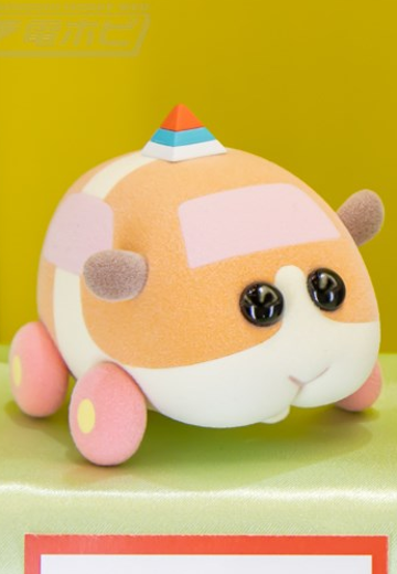 软萌 天竺鼠车车 驾校1 | Hpoi手办维基