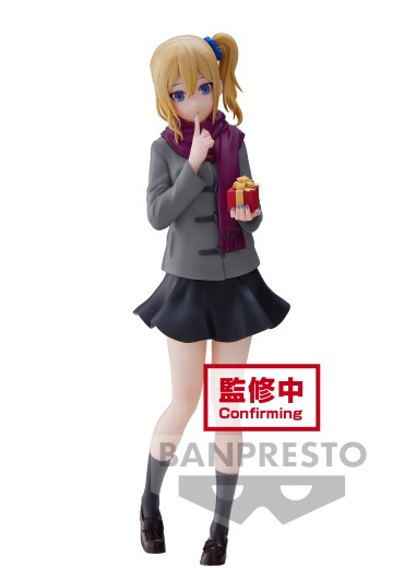 Kyunties  辉夜大小姐想让我告白～究极浪漫～ 早坂爱 给你的礼物