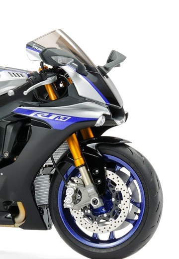 1/12 摩托车系列 No.133 雅马哈 YZF-R1M
