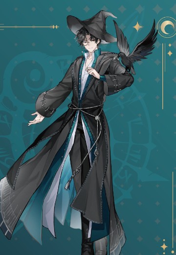 RISE UP系列  诡秘之主 阿蒙 | Hpoi手办维基