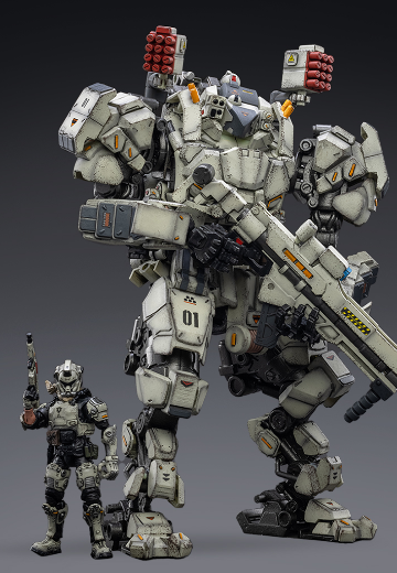 战星辰 悲怆远征军-暴君机甲01型