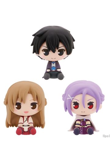 一番赏 刀剑神域 10周年 D奖 Q版公仔