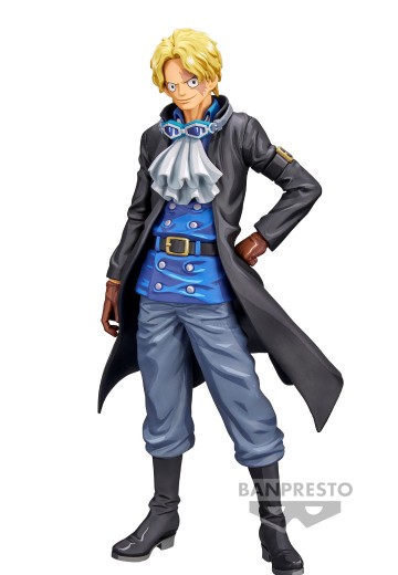 Grandista 航海王 萨波  [漫画配色]