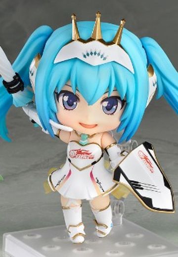 粘土人#517 赛车初音 2015