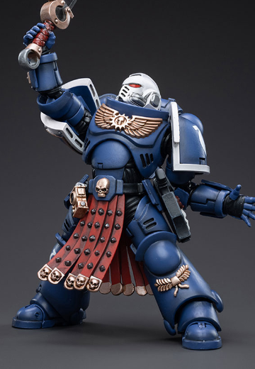 战锤40000 极限战士原铸突击仲裁者老兵 | Hpoi手办维基