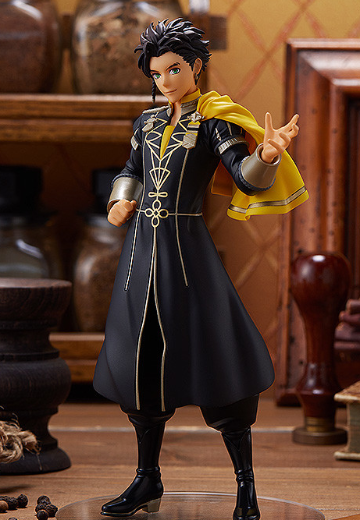 POP UP PARADE 火焰纹章 风花雪月  库罗德‧冯‧里刚 | Hpoi手办维基