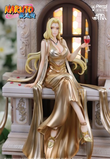 火影忍者 疾风传 礼服系列 纲手