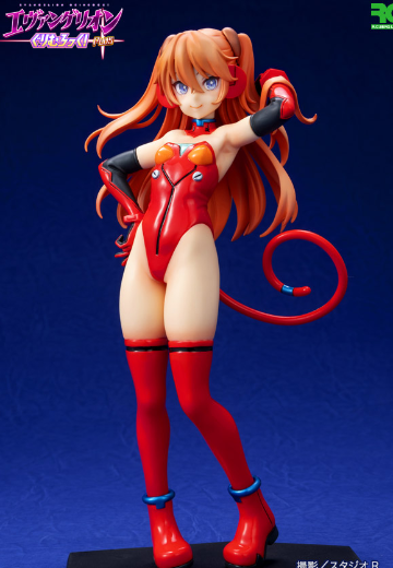 新世纪福音战士Grimrock！PLUS 明日香