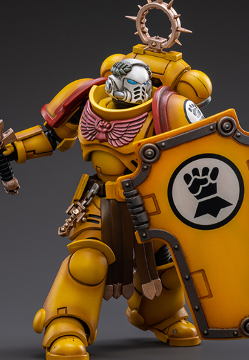 战锤40000 帝国之拳 老兵瑟雷斯 | Hpoi手办维基