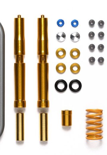 1/12 细部零件（摩托车型号） 本田 CBR1000RR-R 前叉组 | Hpoi手办维基