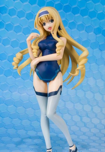 Figuarts ZERO IS〈无限斯特拉托斯〉 塞西莉娅・奥尔卡特 | Hpoi手办维基