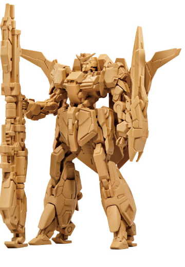 高达手工艺品第三作