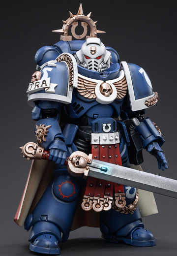 战锤40000 极限战士原铸连长 | Hpoi手办维基