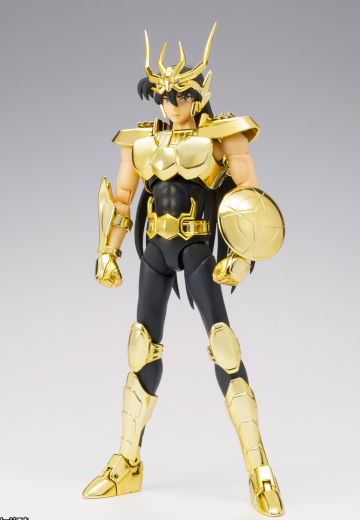 圣斗士圣衣神话EX 圣斗士星矢 天龙座紫龙（新生青铜圣衣）～金色限定版～ | Hpoi手办维基