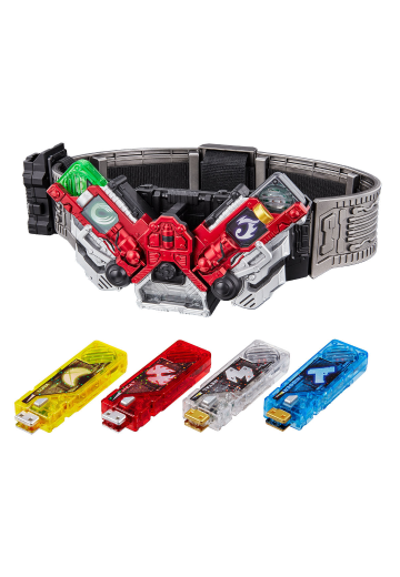 CSM 风都侦探 双骑驱动器 1.5版本 | Hpoi手办维基