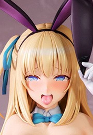 兔女郎爱丽丝 脱衣版 | Hpoi手办维基