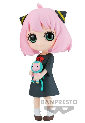 Q posket 间谍过家家  阿尼亚·福杰 2 B款 | Hpoi手办维基