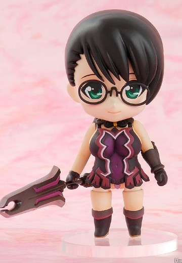 粘土人#133a 女皇之刃 卡特蕾娅