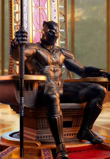 漫威系列 黑豹 | Hpoi手办维基