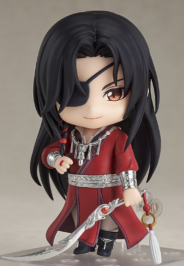 粘土人#1946  天官赐福 花城