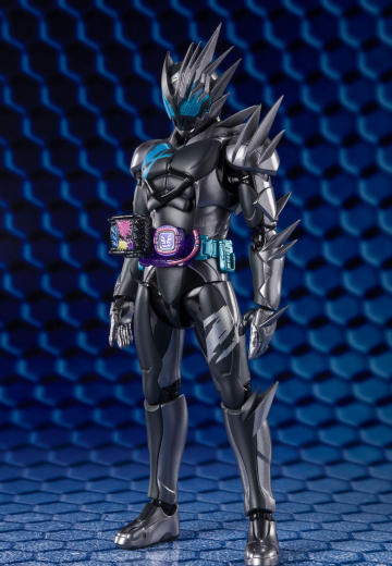 S.H.Figuarts  假面骑士劫克利维斯 | Hpoi手办维基