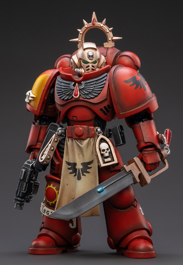 战锤40000 圣血天使原铸副官托麦伦