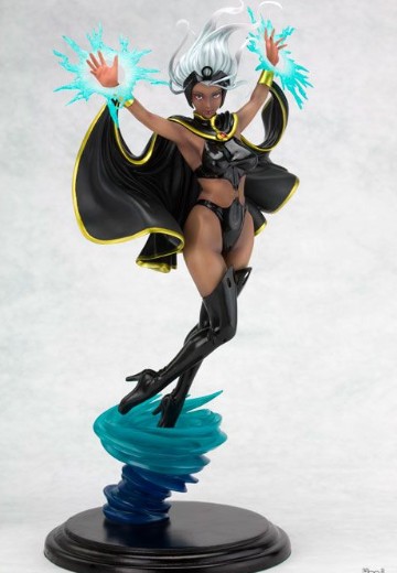 美少女雕像 漫威美少女 X战警 风暴 | Hpoi手办维基