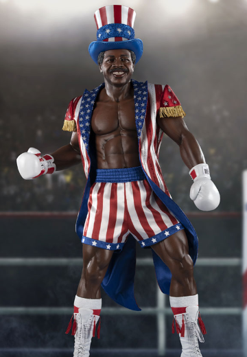 洛奇4 阿波罗·奎迪 | Hpoi手办维基