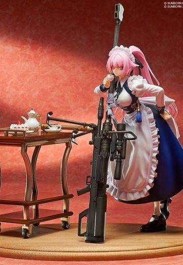 少女前线 NTW-20 贵族体验馆