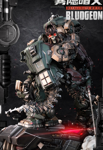 变形金刚 雾隐暗丈 | Hpoi手办维基