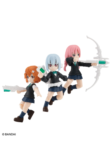 AQUA　SHOOTERS 虚拟角色套装