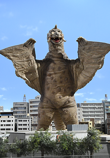 冷冻怪兽 佩吉拉