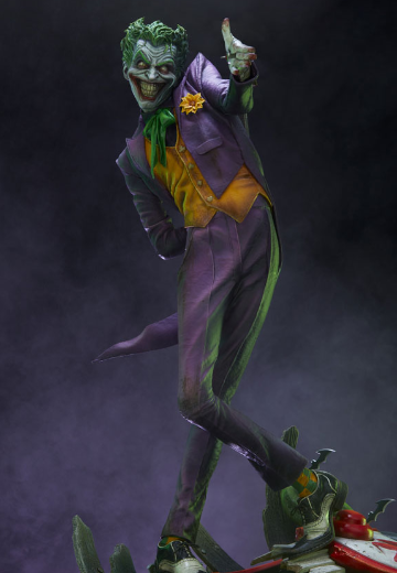 Premium Format DC漫画 小丑 | Hpoi手办维基