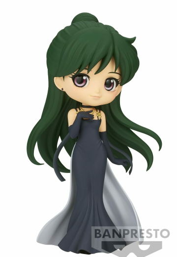 Q posket 剧场版 美少女战士Eternal  冥王星公主 A款 | Hpoi手办维基