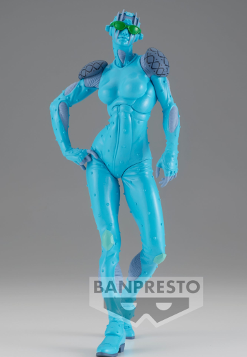 Grandista JOJO的奇妙冒险 石之海  石之自由