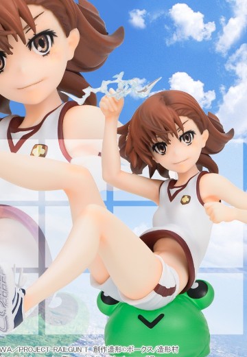 Character 某科学的超电磁炮T 御坂美琴