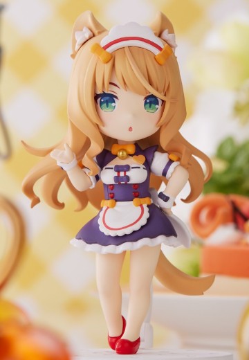 迷你手办100系列 猫娘乐园 枫 | Hpoi手办维基