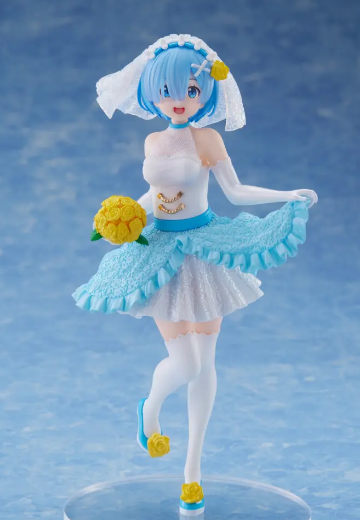 Coreful Re:从零开始的异世界生活 蕾姆 ~新娘~ | Hpoi手办维基